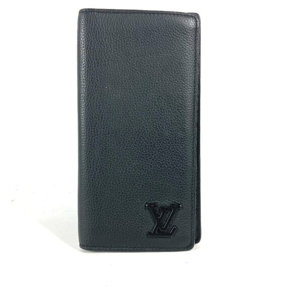 LOUIS VUITTON M69980 LV Aerogram Portefeuille Brazza NM Two fold Long Wallet - Picture 3 of 16